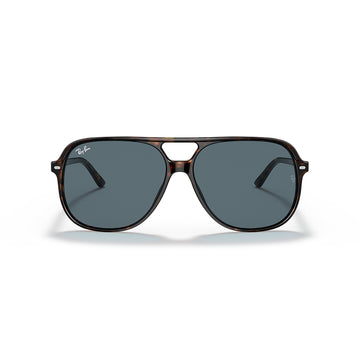 Ray-Ban RB219 Bill Unisex Square Solid Color Sunglasses