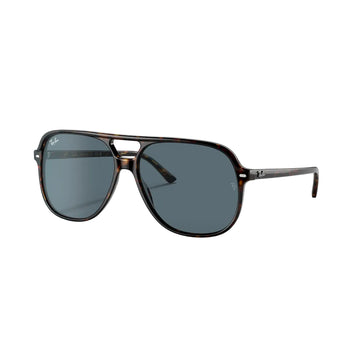 Ray-Ban RB219 Bill Unisex Square Solid Color Sunglasses