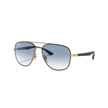 Ray-Ban RB3683A Unisex Square Gradient Sunglasses