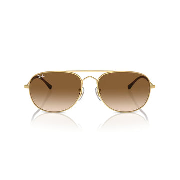 Ray-Ban RB3735 Bain Bridge Unisex Pilot Gradient Sunglasses