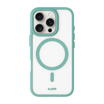 Laut Huex Protect Case for Apple iPhone 16 Pro Max - Silt Green