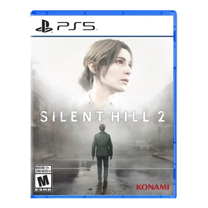 Silent Hill 2 for PlayStation 5