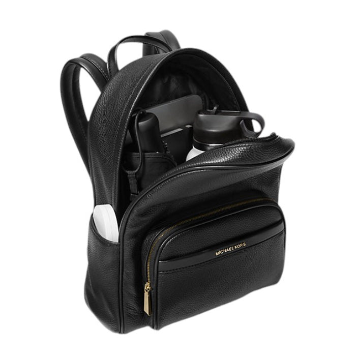 Michael Kors Bex Medium Backpack - Black