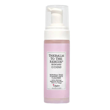 theBalm Moringa Tree 5.4 oz Foaming Face Cleanser