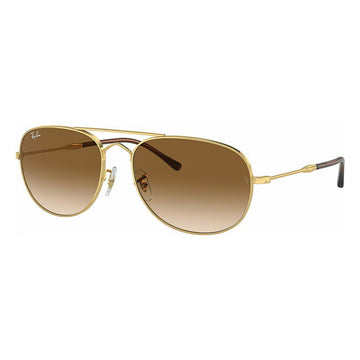 Ray-Ban Bain Bridge RB373560001/ Unisex Pilot Gradient Sunglasses