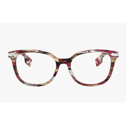 Burberry Women's BE2291 Square Eyeglasses