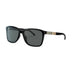 Burberry Men's BE4181 Square Sunglass - Curacao
