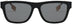Burberry BE4293 Men's Square Sunglasses- Black/Grey - Curacao