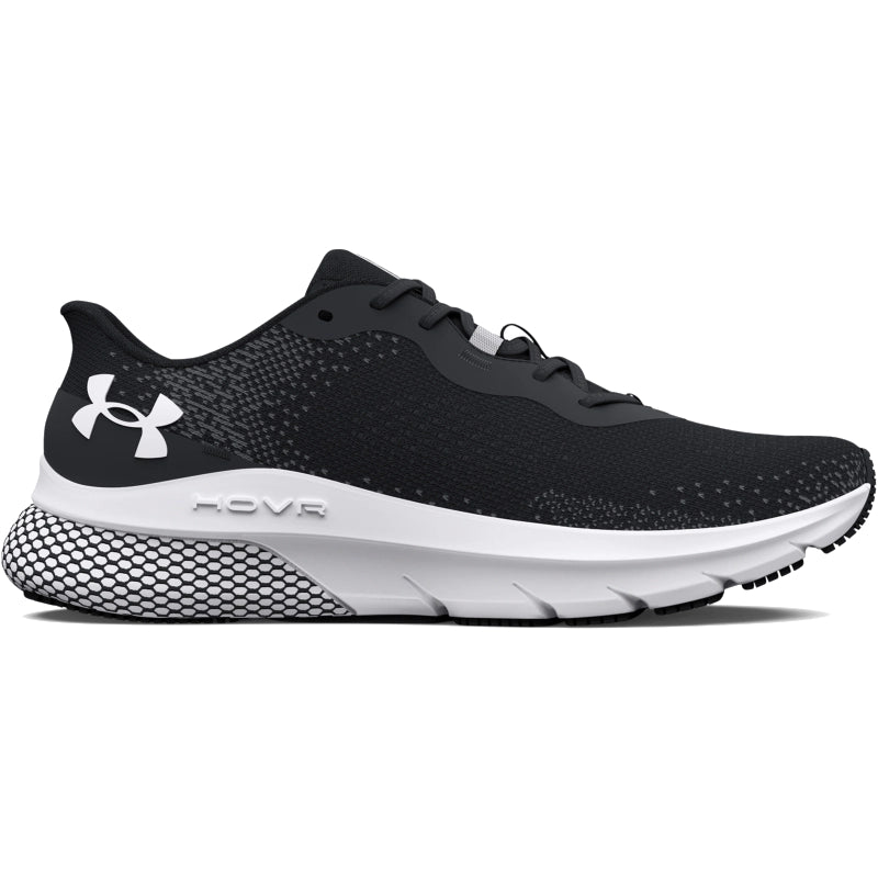 Under Armour Hovr Turbulence 2 Shoes (Size 9.5) - Grey/Black