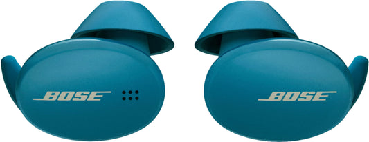 Bose - Sport Earbuds True Wireless In-Ear Headphones - Baltic Blue