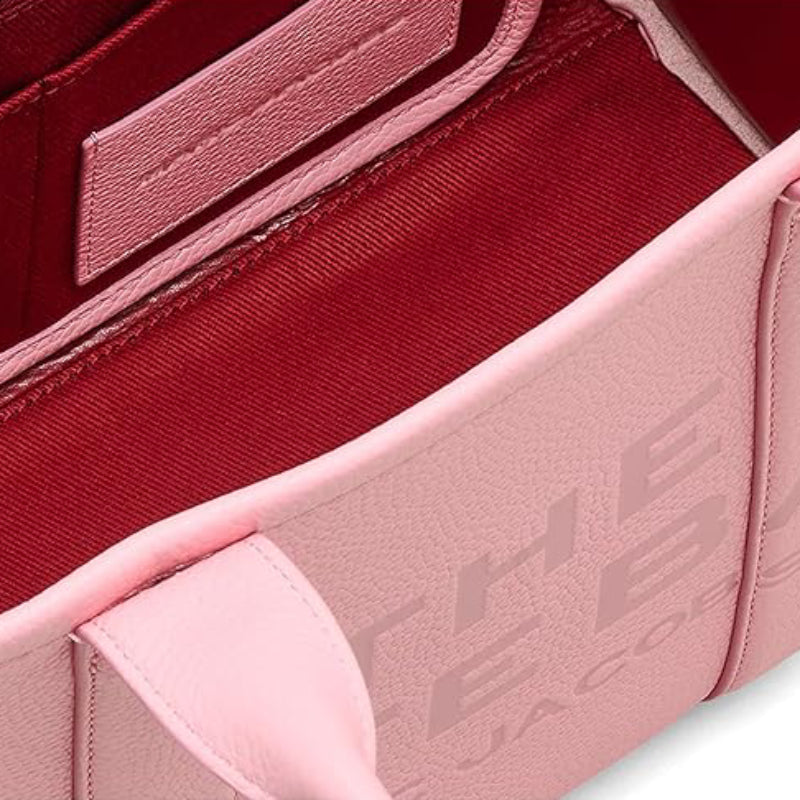Marc Jacobs The Medium Tote Bag - Ribbon Pink– Curacao