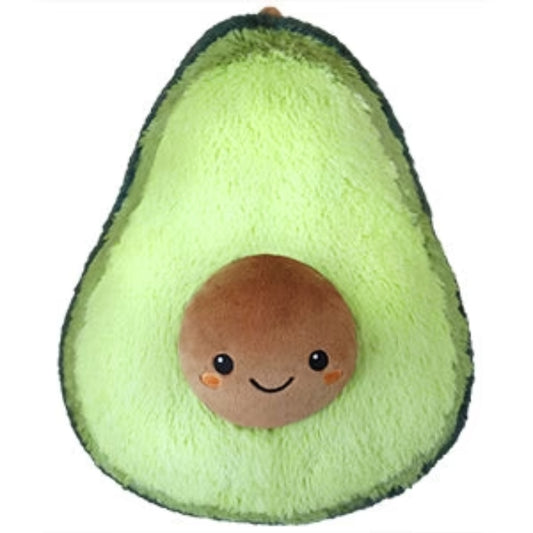 Squishable Comfort Food Avocado 15" Plush Toy - Green