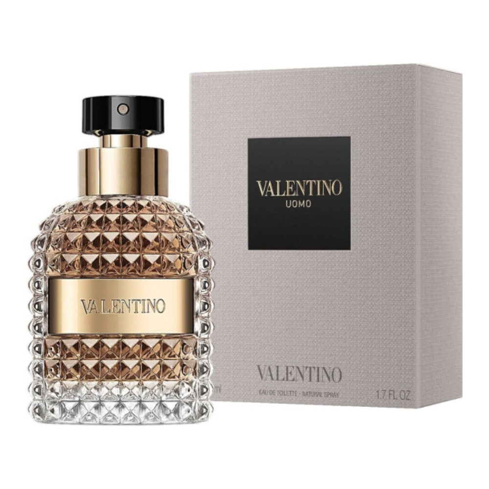 Valentino Uomo Men's 1.7 oz Eau de Toilette Spray