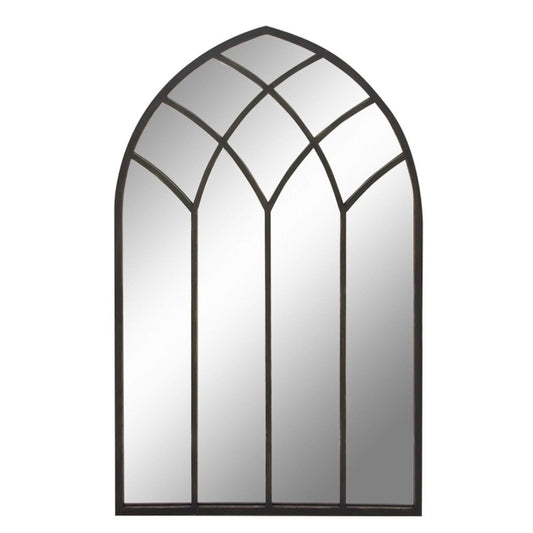Metal Framed Mirror
