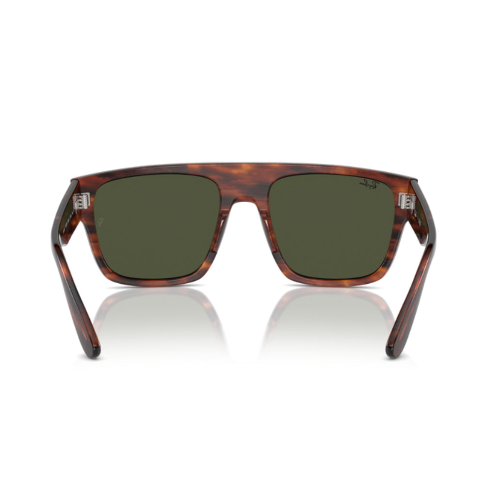 Ray-Ban Drifter RB0360S57902 Unisex Square Solid Color Eyeglasses