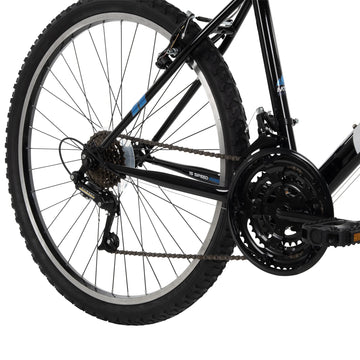 Huffy Granite Mountain Bike, 26" Wheels, 15-Speeds - Black