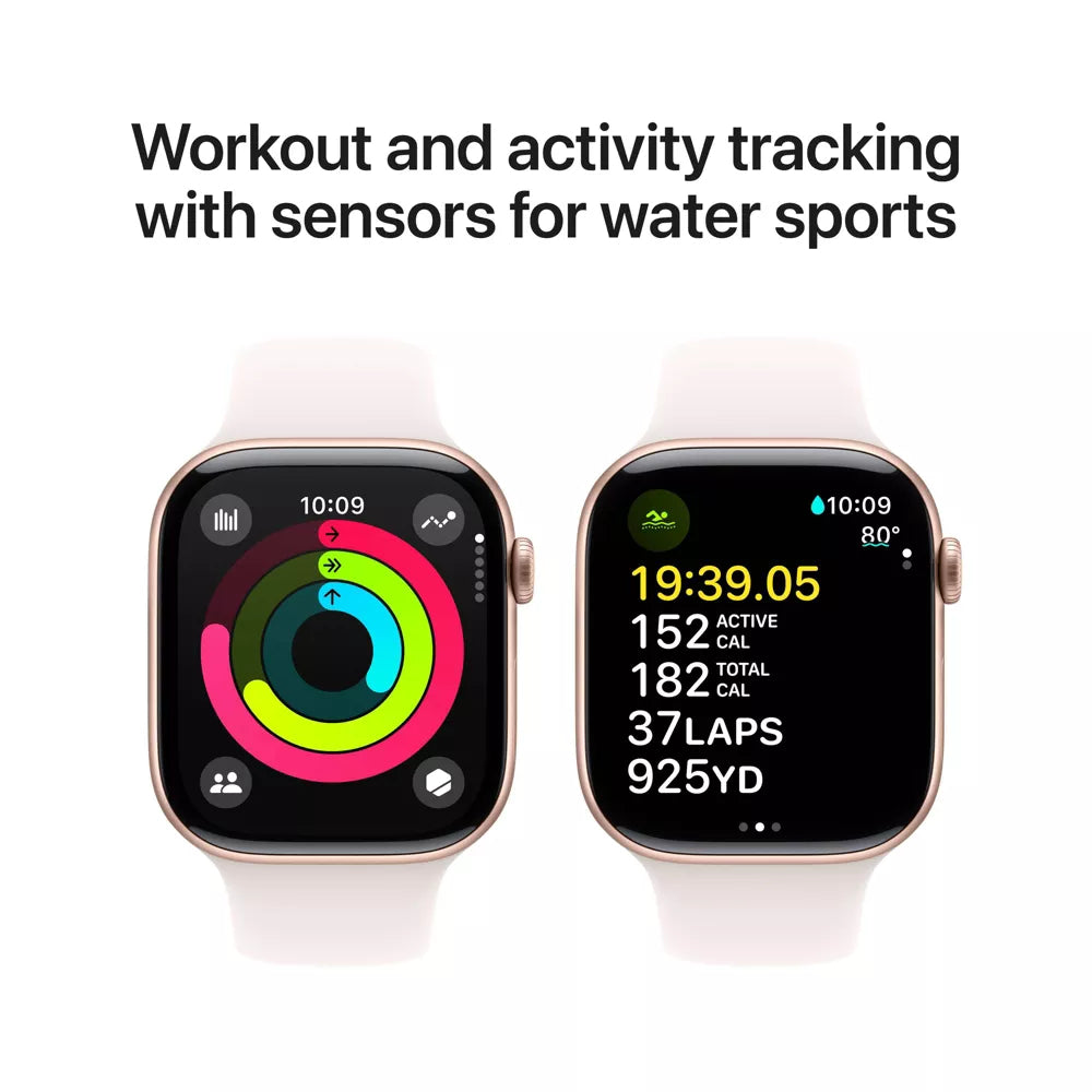 IWATCH10GPS46M/RGDALM/LBLSHSPRTS/M