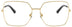 Dolce & Gabbana Women's DG1323 Square Eyeglasses - Curacao