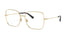 Dolce & Gabbana Women's DG1323 Square Eyeglasses - Curacao
