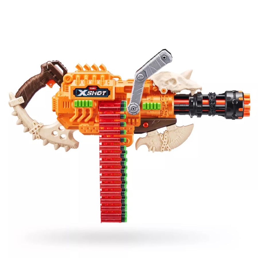 X-Shot Horror Fire Dread Hammer Blaster (48-Darts)