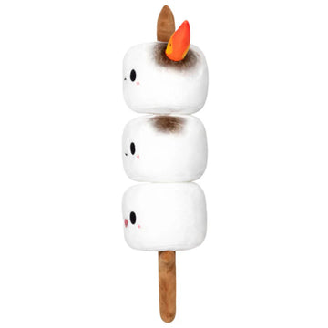 Squishable Comfort Food Marshmallows 25" Plush Toy - White