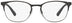 Emporio Armani Men's EA1059 Oval Eyeglasses - Curacao
