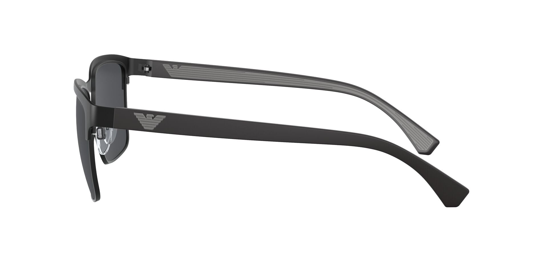 Emporio Armani EA4187 pillow sunglasses Emporio Armani Men main image 4