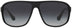 Emporio Armani Men's EA4029 Square Gradient Sunglasses - Curacao