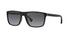 Emporio Armani Men's EA4033 Square Gradient Sunglasses - Curacao
