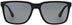 Emporio Armani Men's EA4047 Square Standard Sunglasses - Curacao