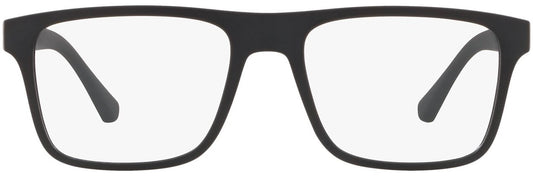 Emporio Armani Men's EA4115 Rectangle Eyeglasses - Curacao