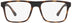 Emporio Armani Men's EA4115 Rectangle Eyeglasses - Curacao