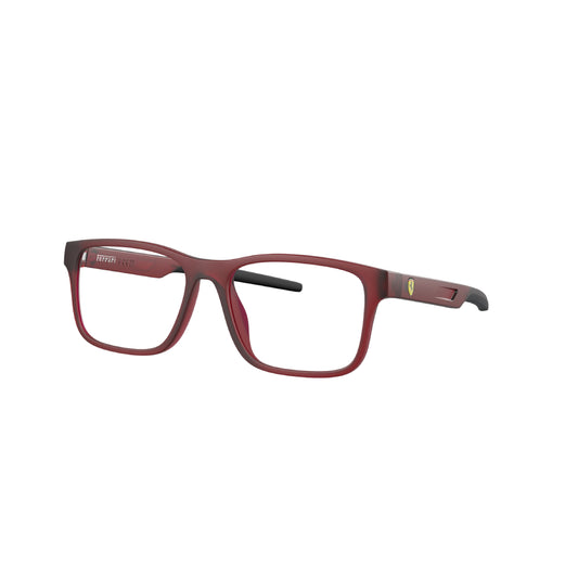 Ferrari Scuderia FZ8003U56508 Men's Rectangular Eyeglasses