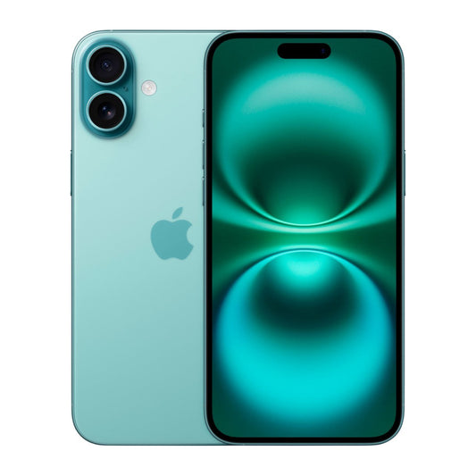 Apple iPhone 16 Plus 128GB Smartphone - Teal