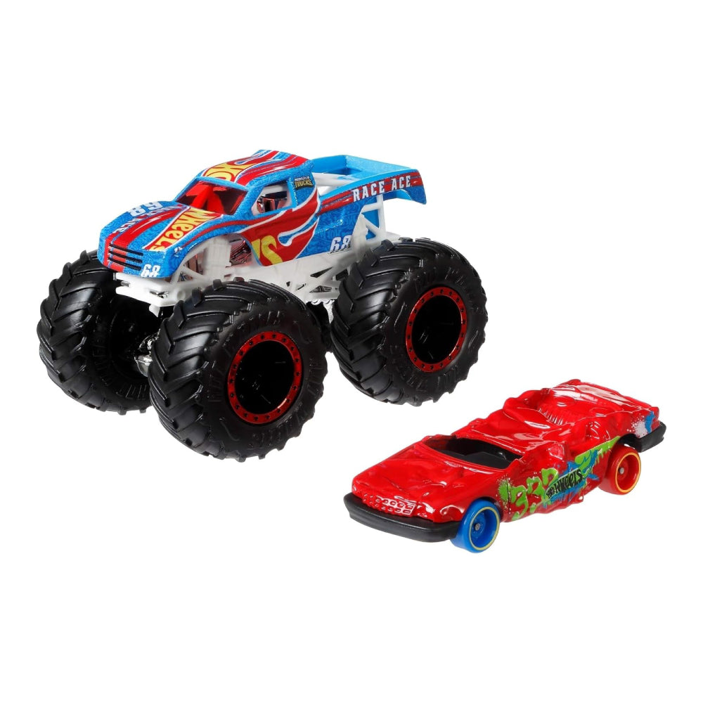 Hot Wheels Monster Truck - Assortment