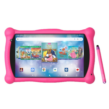 Contixo V10 7" Kids Tablet - 16GB, Wi-Fi - Pink