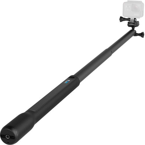 Poste de extensión para cámara GoPro AGXTS/001 El Grande para HERO 10/11, color negro