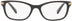 Coach Women's HC6142 Pillow Eyeglasses - Curacao