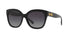 Coach 0HC8264 Women's Sunglasses - Black/ Polar Gray Gradient - Curacao