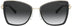 Michael Kors MK1067B - Corsica Woman Sunglasses  - Grey/Black - Curacao