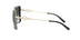 Michael Kors MK1067B - Corsica Woman Sunglasses  - Grey/Black - Curacao