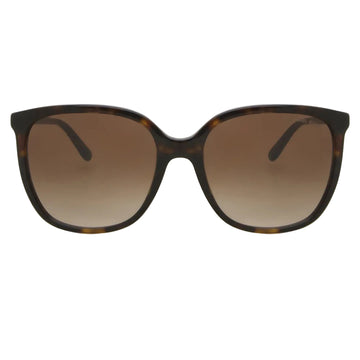 Michael Kors, Women's Sunglass Dark Tortoise Acetate, Brown Gradient