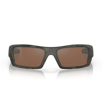 Oakley Gascan Men's OO9014 Rectangle Prizm Polarized Sunglasses