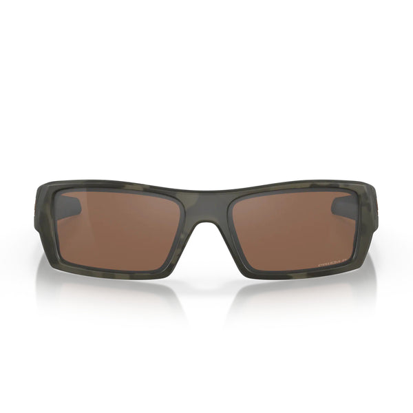 Oakley and Fox Gascan Men's Sunglass, Prizm Tungsten Polarized
