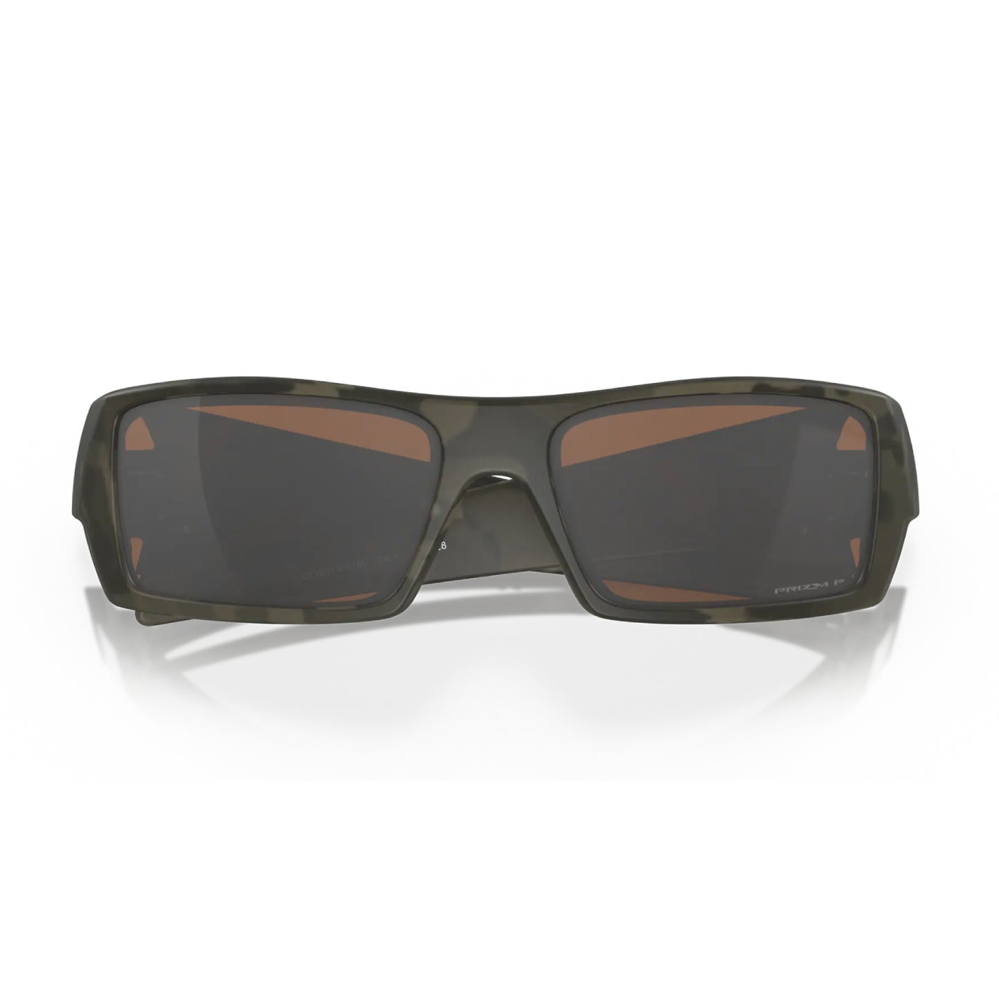 Oakley Gascan Men's OO9014 Rectangle Prizm Polarized Sunglasses