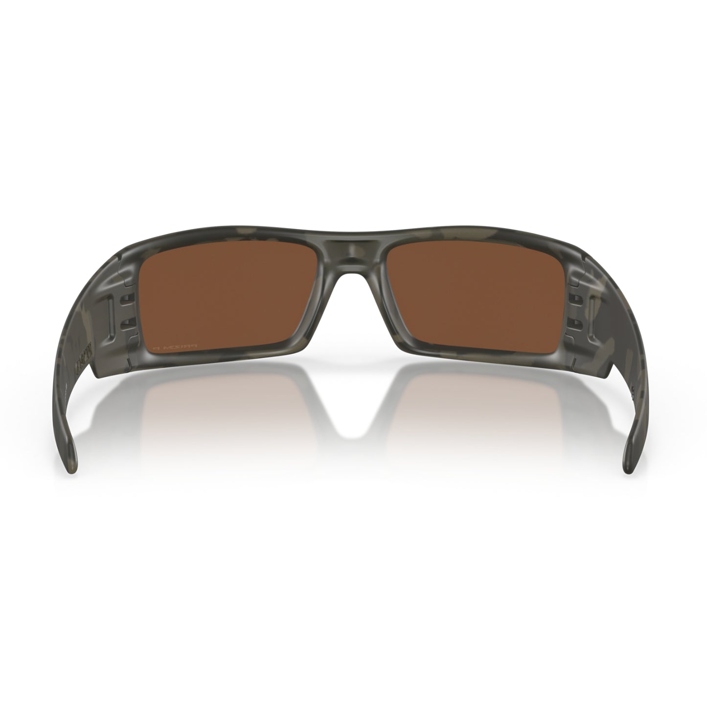 Oakley Gascan Men's OO9014 Rectangle Prizm Polarized Sunglasses