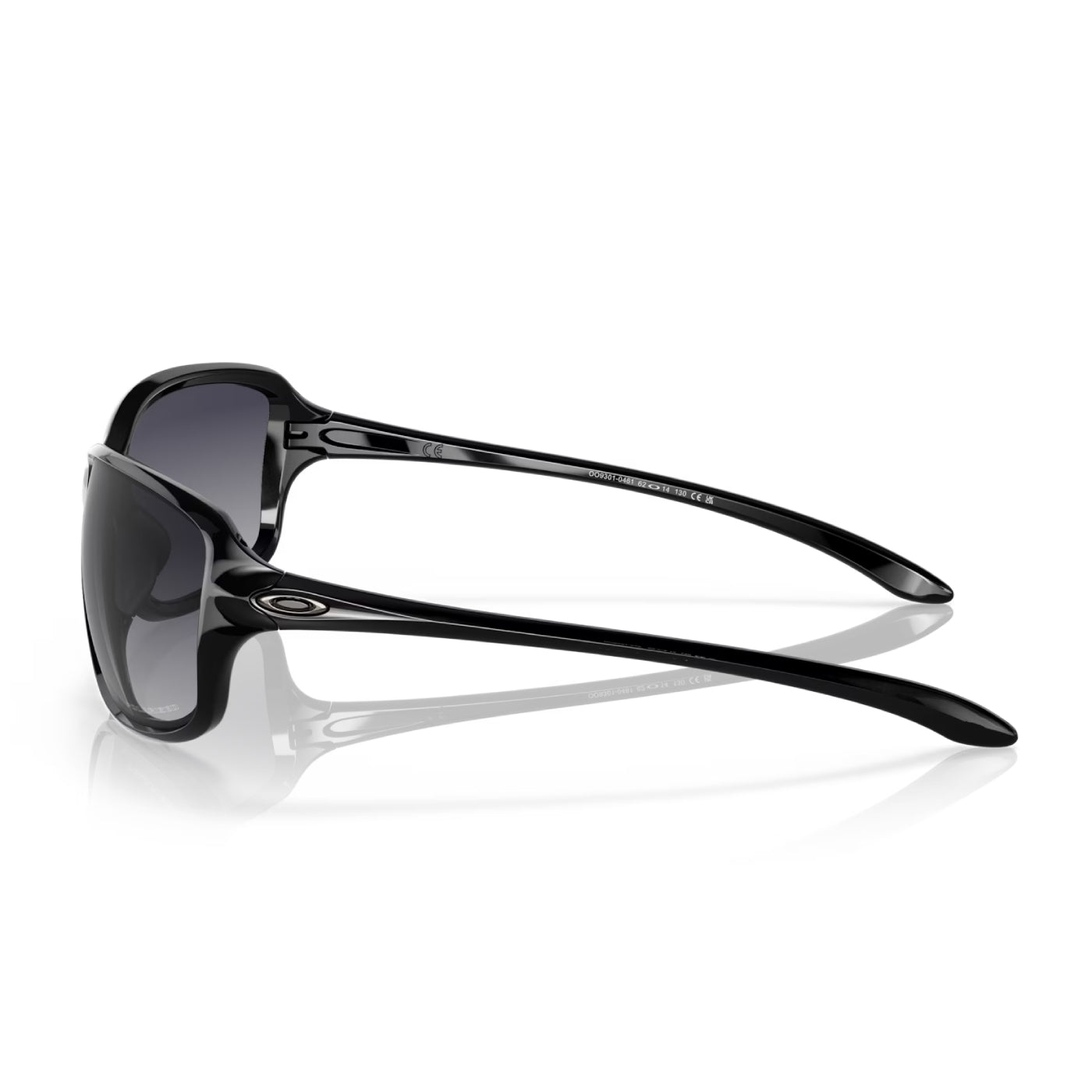 Oakley Cohort Women's 0OO9301 Rectangle Polarized Sunglasses