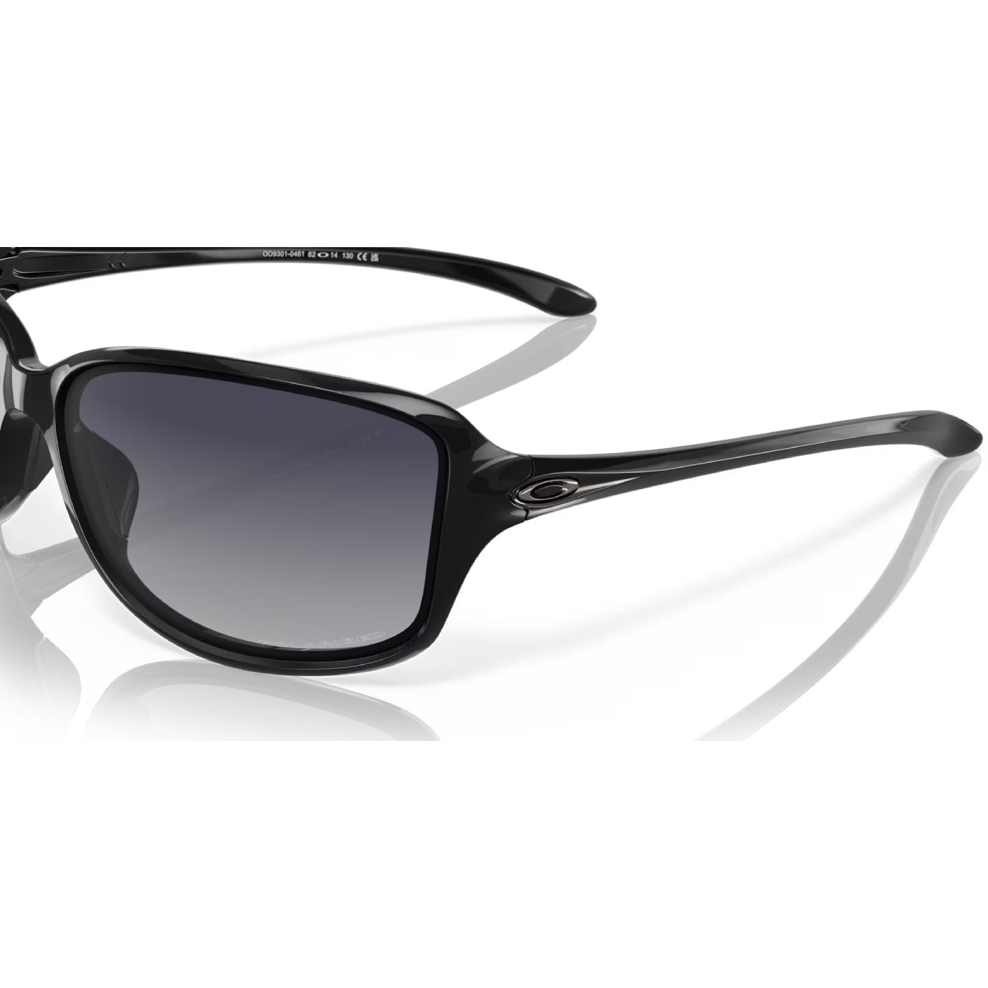 Oakley Cohort Women's 0OO9301 Rectangle Polarized Sunglasses