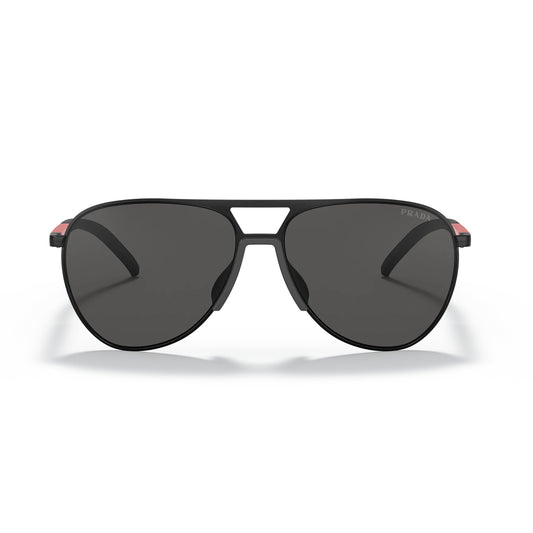 Prada Unisex Sunglass, Dark Gray