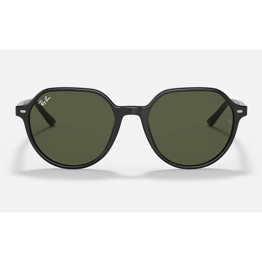 Gafas de sol unisex Ray-Ban Thalia, color verde